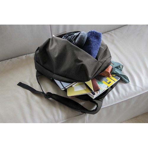antracita Mochila para deporte y oficina