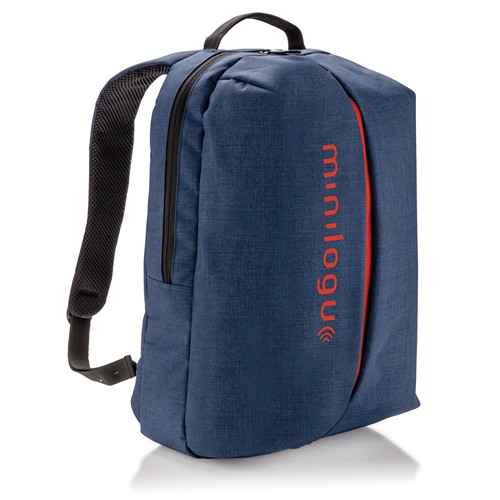 blue Mochila para deporte y oficina