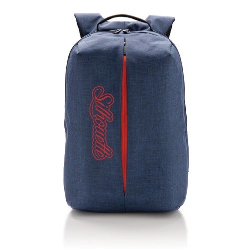 blue Mochila para deporte y oficina