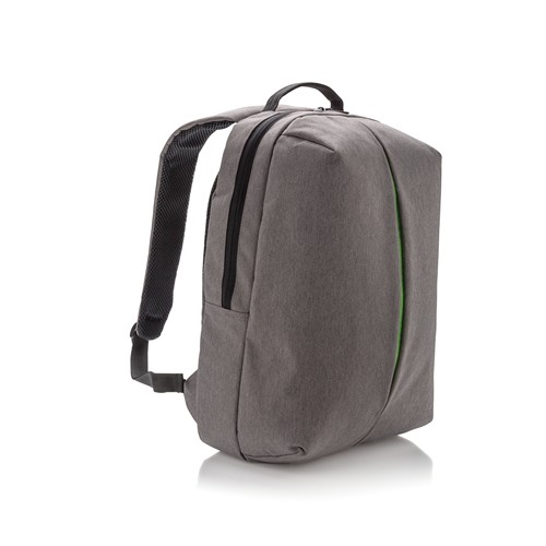 gray Mochila para deporte y oficina