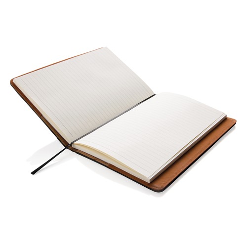 Carnet de notes avec pochette pour téléphone thumbnail 5