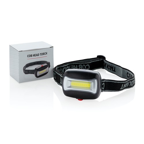 Lampe frontale COB - 9