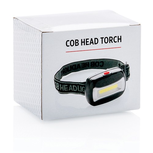 Lampe frontale COB - 10