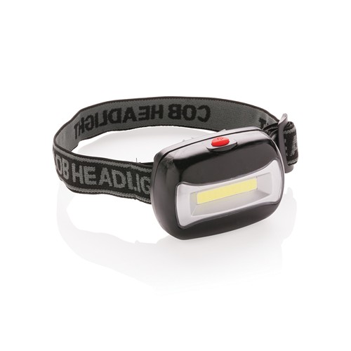 Lampe frontale COB - 2