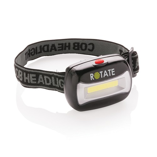 Lampe frontale COB - 7