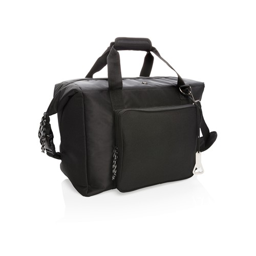 black Bolsa nevera y bandolera XXL Swiss Peak