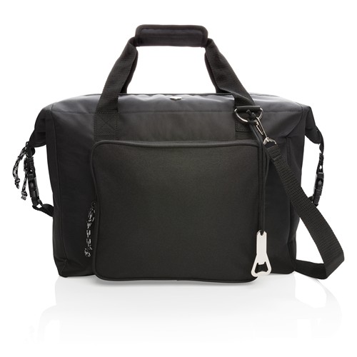 black Bolsa nevera y bandolera XXL Swiss Peak