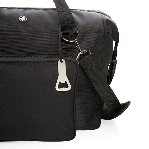 black Bolsa nevera y bandolera XXL Swiss Peak