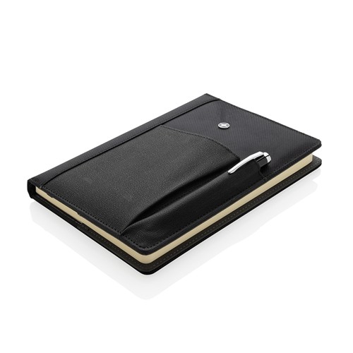 Set carnet de notes A5 et stylo - 4