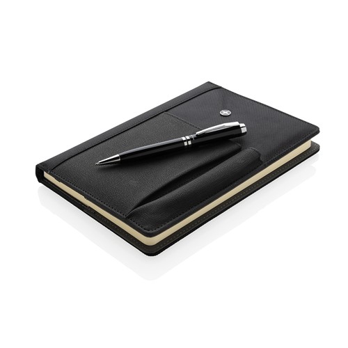 Set carnet de notes A5 et stylo - 5