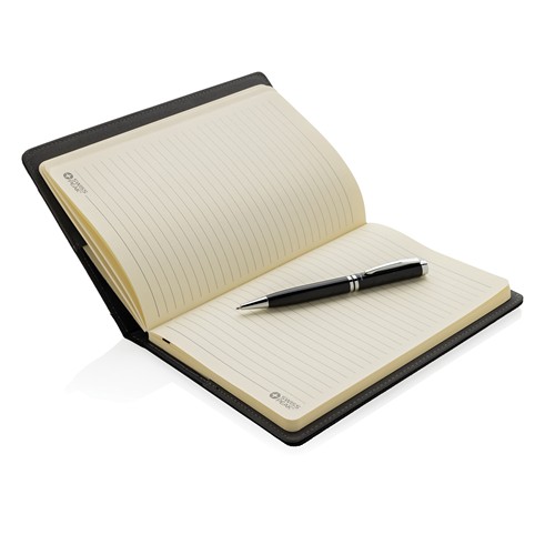Set carnet de notes A5 et stylo - 6