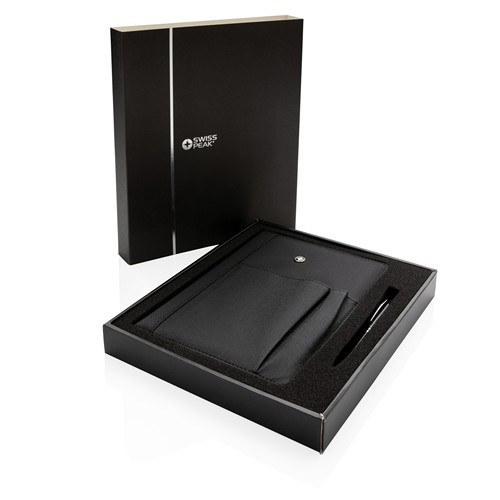 Set carnet de notes A5 et stylo - 10