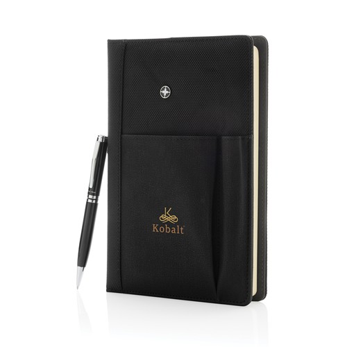 Set carnet de notes A5 et stylo - 12