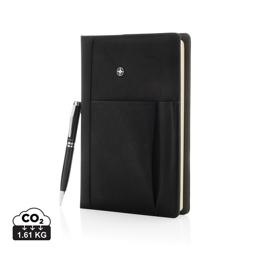 Set carnet de notes A5 et stylo - 1