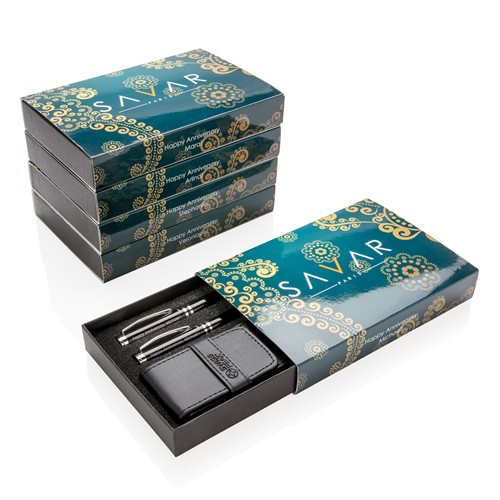 Set stylos Exécutif Swiss Peak - 7