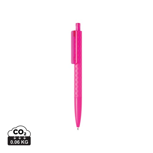 Stylo X3 en ABS recyclé RCS - 1
