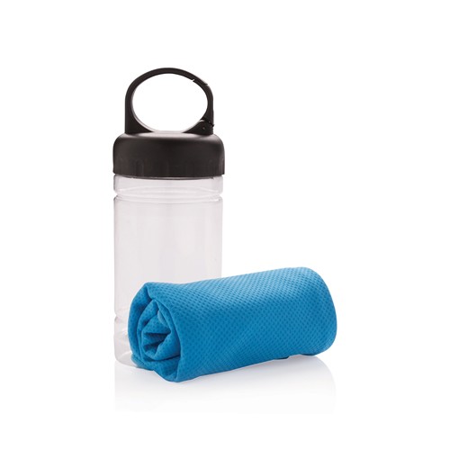 Serviette sport rafraichissante - 2