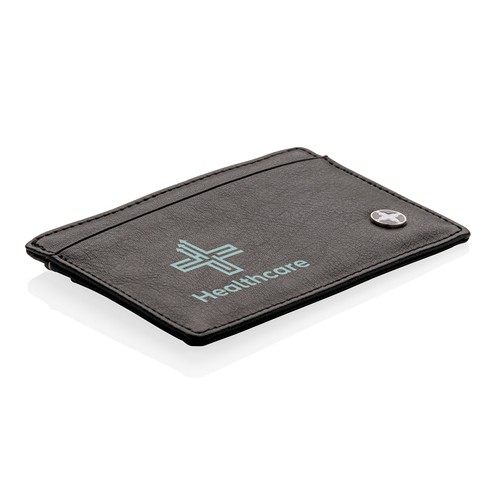 Porte-cartes anti RFID - 10