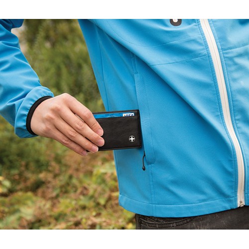 Porte-cartes anti RFID - 12