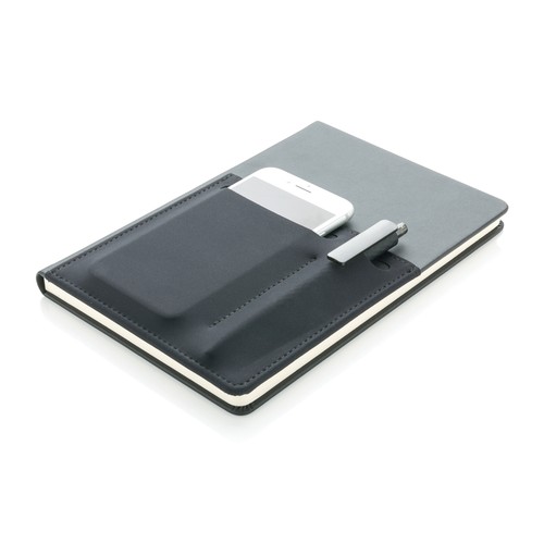 Carnet de notes A5 avec pochettes - 4