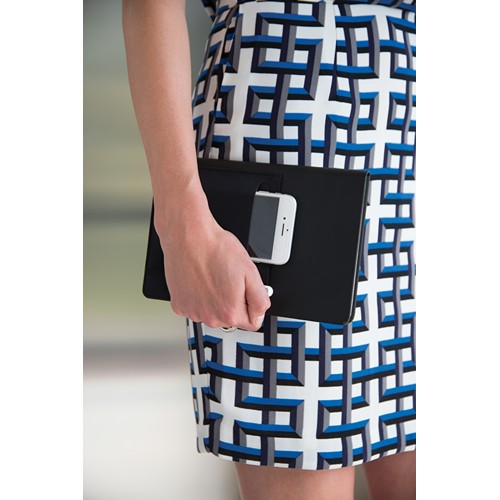 Carnet de notes A5 avec pochettes - 6