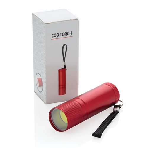 red Linterna COB