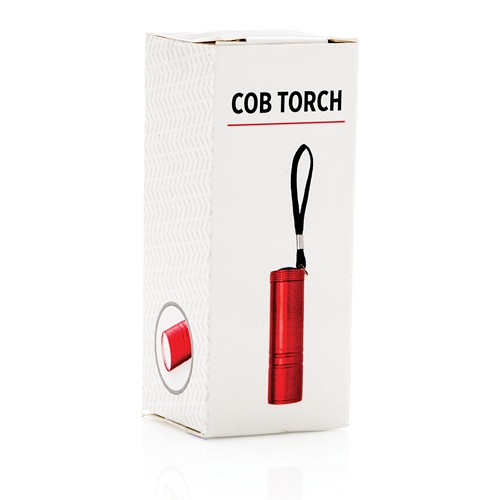 red Linterna COB