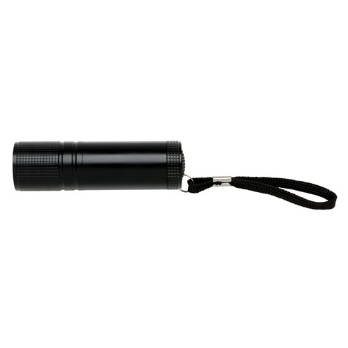 black Linterna COB