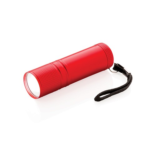 red Linterna COB