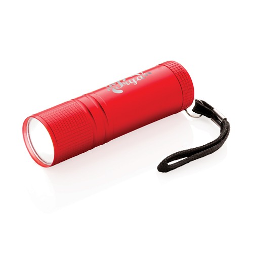 red Linterna COB