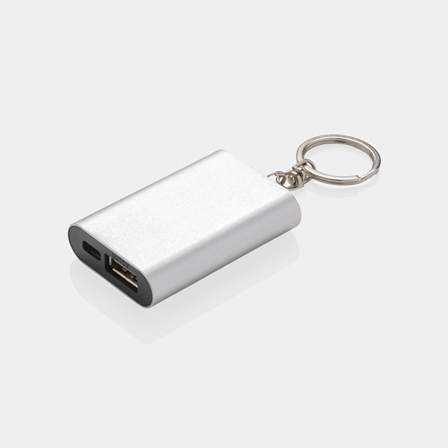 Porte-clés powerbank 1000mAh - 2