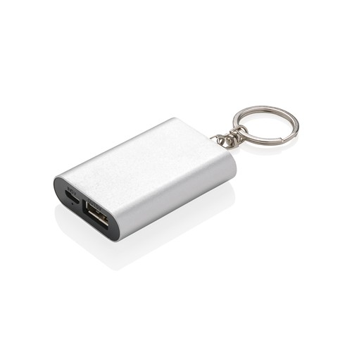 Porte-clés powerbank 1000mAh - 2