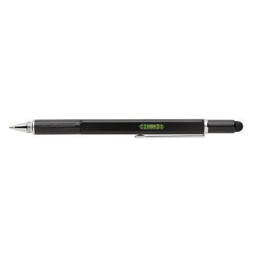 Stylo outil 5 en 1 en aluminium - 8