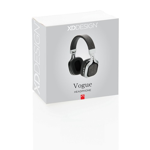Casque audio pliable Vogue - 6