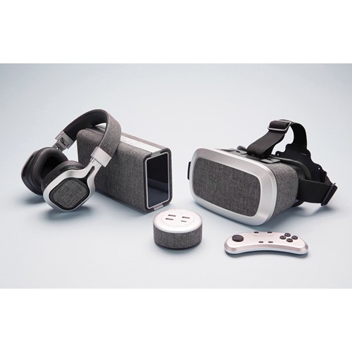 Casque audio pliable Vogue - 10