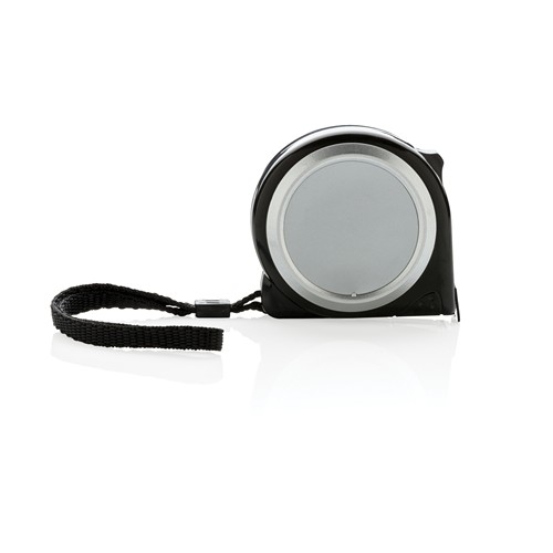 black Flexómetro 5m/19mm