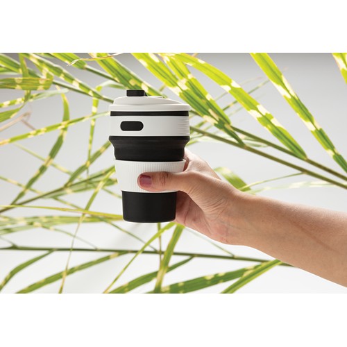 Mug en silicone pliable - 6