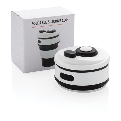 Mug en silicone pliable - 8