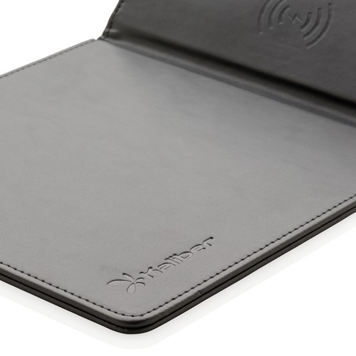 Tapis de souris avec chargeur à induction 5W - 10