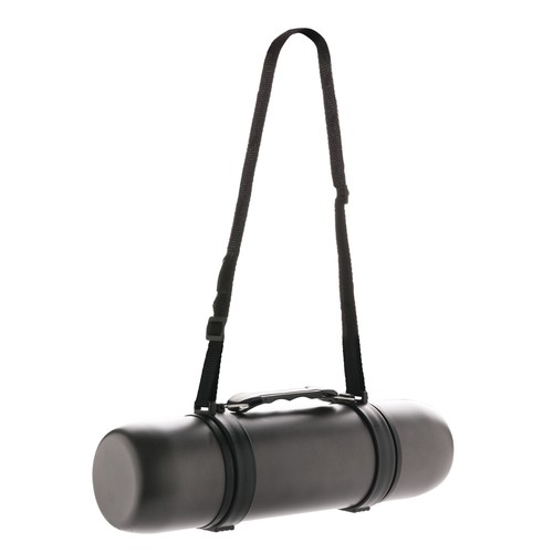 Termo al vacío con 2 tazas