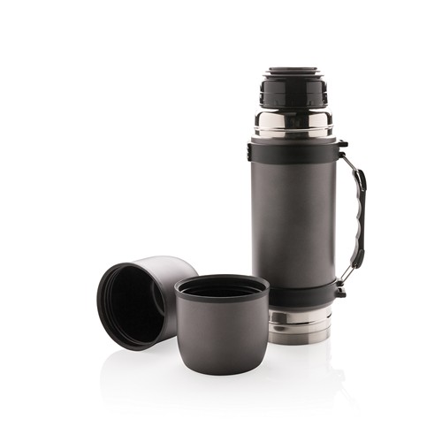 Swiss Peak bouteille isotherme avec 2 tasses - 2