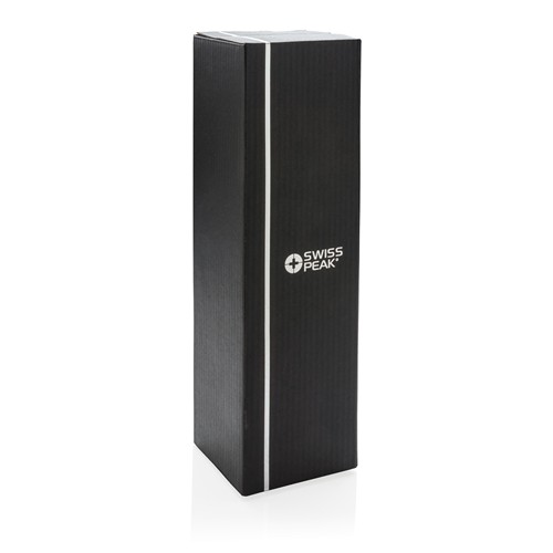 Swiss Peak bouteille isotherme avec 2 tasses - 10