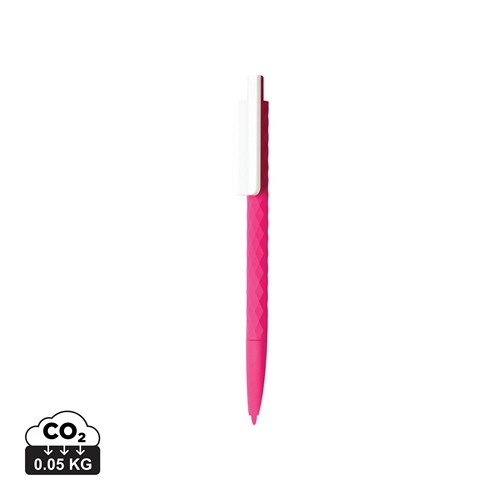 Stylo X3 finition gomme en ABS recyclé RCS - 1