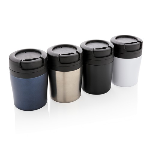 black Taza Coffee to go
