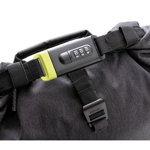 antracita Mochila antirrobo Urban Lite