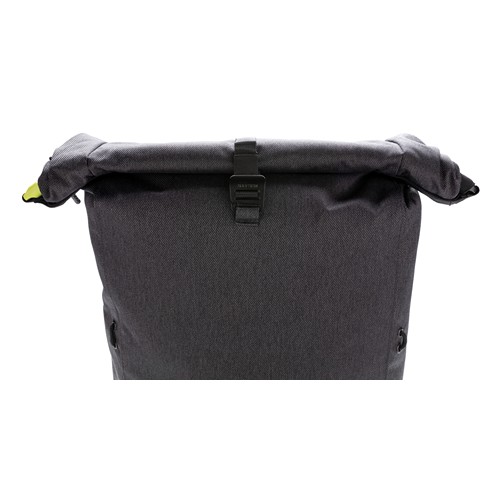 antracita Mochila antirrobo Urban Lite