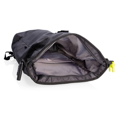 antracita Mochila antirrobo Urban Lite