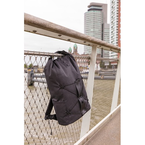 antracita Mochila antirrobo Urban Lite