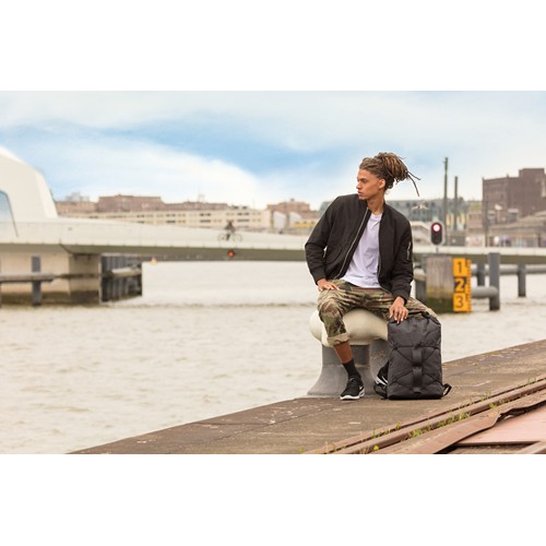 antracita Mochila antirrobo Urban Lite