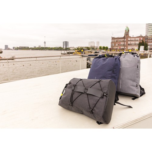 antracita Mochila antirrobo Urban Lite